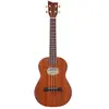 Kremona Ukulele Series Mari Tenor ukelele met KNA UK-1 pickup en koffe...