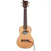 Kremona Ukulele Series Coco Concert ukelele met KNA UK-1 pickup en kof...