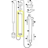 Crankbrothers, Tige de selle, (27.20 mm)