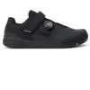Crankbrothers Timbre Boa, Chaussures de Cyclisme Unisexe-Adulte, Noir doré., 42 EU