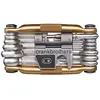 CRANKBROTHERS Outil Multi-19 or/noir (35119)
