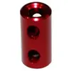 Crankbrothers écrou De Rayon De Vélo 5.95 Mm 3 Unités One Size