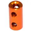 Crankbrothers écrou De Rayon De Vélo 5.95 Mm 3 Unités One Size