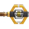 Pédales automatiques VTT - CRANKBROTHERS - Candy 11 Femme - Or - 249 g