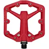 Crankbrothers Stamp 1 Version 2 Pédale VTT Petit Rouge