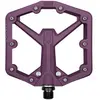 Crankbrothers Stamp 1 Version 2 Pédale VTT Violet Large