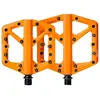 Crankbrothers Stamp-1 Pédales, petites, orange
