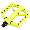 Crankbrothers Stamp-1 Pédales, petites, jaune