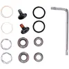 Crankbrothers Pour Le Timbre Pedal Refresh Kit 2/3 Ensemble