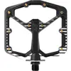 Crankbrothers Stamp 7 Fabio Wibmer Big Pedalen Goud Grande