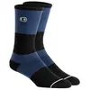 Crankbrothers Chaussettes décontractées VTT Bleu marine Taille S/M, bleu marine/noir, taille unique