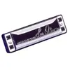 Lee Oskar Mondharmonica Harmonic Minor Db (C#) M1910HDF