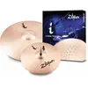 Zildjian ILHESS - Pack de cymbales hi-hat + crash/ride - 14-18