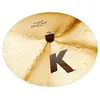 Zildjian - Cymbale crash zildjian k' custom 17 dark crash - k0952