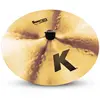 Cymbale crash zildjian k' 16 dark thin crash - k0902