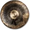 Cymbale ride zildjian k' custom 20 left side ride rivetee - k0986