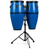 Latin Percussion LP646D-DB 10"-11" Discovery Conga set