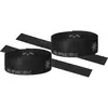 Supacaz Lenkerband Super Sticky Kush, Logo Schwarz Weiss, BT