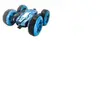 Voiture radio commandée JQX107 2.4Ghz Rechargeable - Bleu