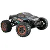 1/10 échelle haute vitesse 46 km / h 2.4Ghz 4WD voiture RC tout-terrai...