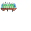 Table baby-foot pour adultes et enfants - Mini jeu football table comp...