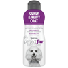 TropiClean PerfectFur - Hondenshampoo - Dikke en Taaie Vacht - 473 ml