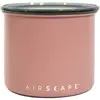 Boite à café AIRSCAPE métal 250g Rose Blush
