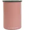 Boite à café AIRSCAPE métal 500g Rose Blush