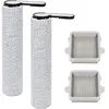 SIKSOG Accessoires de rouleau de brosse pour Roborock F25 F25 ACE F25 ...