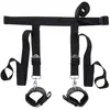 Sportsheets - Edge Door Restraints - Zwart