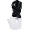 Sportsheets - Edge Black Out Hood - Zwart