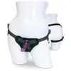 Sportsheets - Sex & Mischief Strap-On & Silicone Dildo Kit