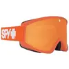 Lunettes de ski SPY+ CRUSHER-ELITE-179 Orange Résine