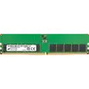 Micron - DDR5 - module - 32 Go - DIMM 288 broches - 5600 MHz / PC5-44800 - CL46 - 1.1 V - mémoire sans tampon - ECC