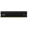 Mémoire RAM PC Crucial Pro DDR4-3200 *CP16G4DFRA32AT 16G (1x16G) - noir - TU