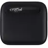 SSD Externe - CRUCIAL - X6 Portable SSD - 1To - USB-C (CT1000X6SSD9)