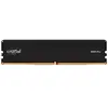 CRUCIAL Mémoire RAM DDR5 PRO - Kit 128GB (2 x 64GO) - 5600 MT/s - CL46