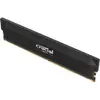 Crucial Pro - Overclocking Edition - DDR5 - module - 16 Go - DIMM 288 broches - 6400 MHz / PC5-51200 - CL38 - 1.35 V - mémoire sans tampon - non ECC - noir