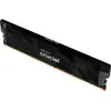 Crucial Par (1 x 16GB, DIMM), Mémoire vive, Noir