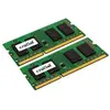 Crucial Crucial - DDR3 - kit - 16 Go: 2 x 8 Go - SO DIMM 204 broches - 1333 MHz / PC3-10600 - CL9 - 1.35 / 1.5 V - mémoire sans tampon - non ECC - pour Apple iMac 27" (Late 2012, Late 2013); iMac with...