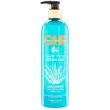 CHI Aloë Vera with Agave Nectar Curl Enhancing Shampoo | 739 ml | Voor krullend haar