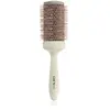 Farouk Systems, Brosse + peigne, Brosse ronde Chi Eco large