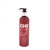 CHI Rose Hip Oil Shampoo | 340 ml | Voor gekleurd haar