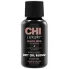 CHI Luxury Black Seed Dry Oil Treatment | 15 ml | Voor het voeden en herstellen van het haar