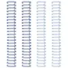We R Makers WR Cinch spirales 5/8" x 4 - Bleu marine