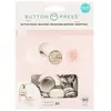 We R Makers Kit 30 small button - Button press - We R