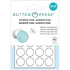 We R Makers - Button press adhesive foam 40stuks