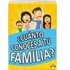 Moose Jeu De Cartes ¿cuánto Conoces A Tu Familia?