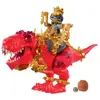 Tresor X Figurine T-Rex de combat Trésor X - L'Or des Dinosaures MOOSE TOYS