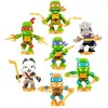 Figurine Tresor X Egout Tortues Ninja
